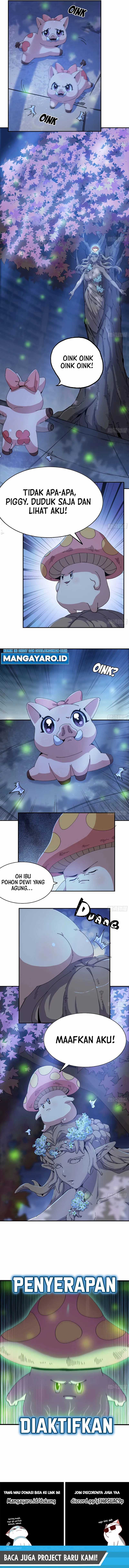 Mushroom Hero Chapter 51 Gambar 13