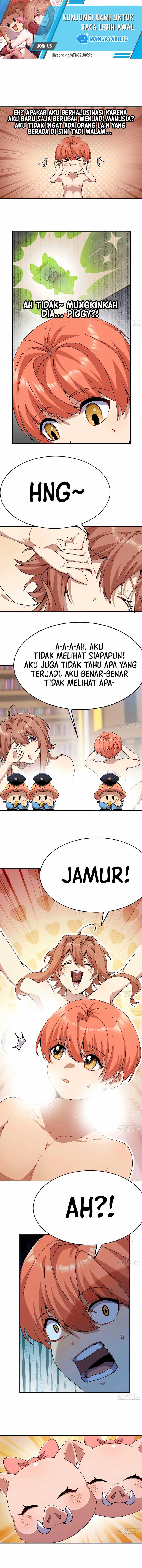 Mushroom Hero Chapter 53 Gambar 2