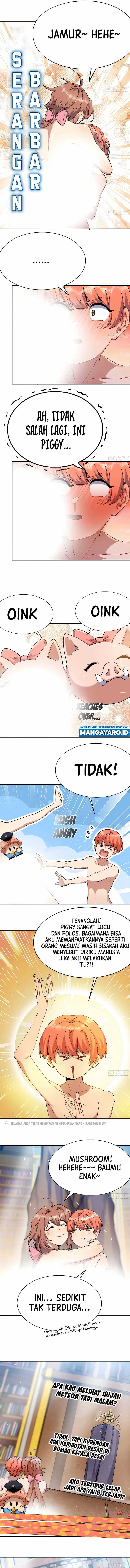 Mushroom Hero Chapter 53 Gambar 3