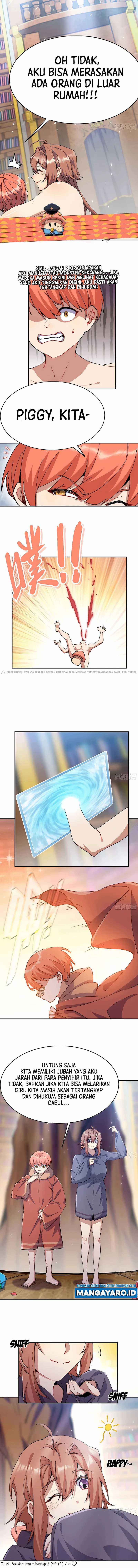 Mushroom Hero Chapter 53 Gambar 4