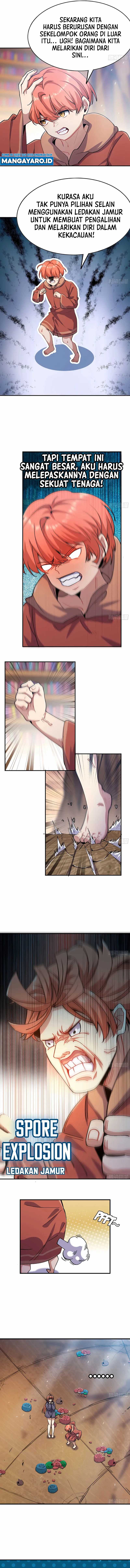 Mushroom Hero Chapter 53 Gambar 5