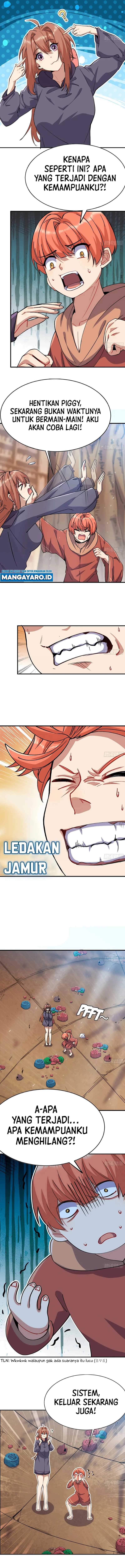 Mushroom Hero Chapter 53 Gambar 6