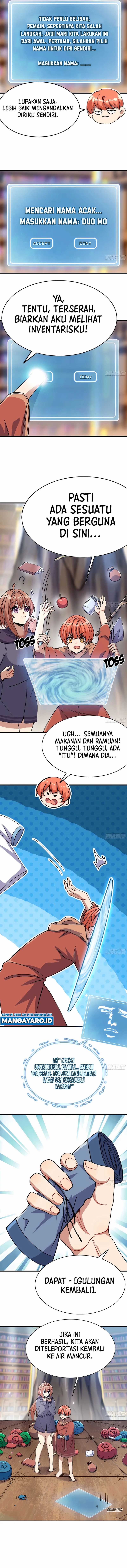 Mushroom Hero Chapter 53 Gambar 8