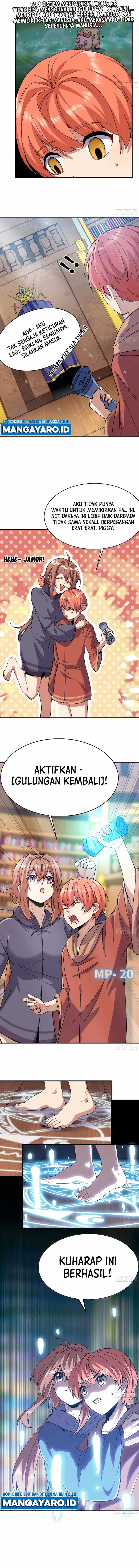 Mushroom Hero Chapter 53 Gambar 9