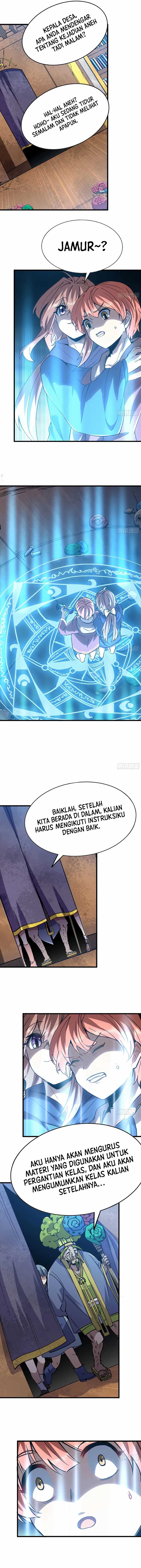 Mushroom Hero Chapter 53 Gambar 10