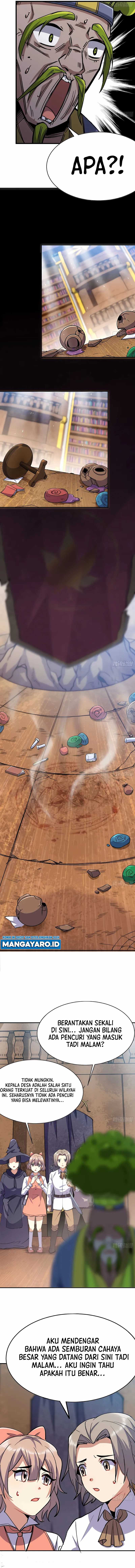 Mushroom Hero Chapter 53 Gambar 11