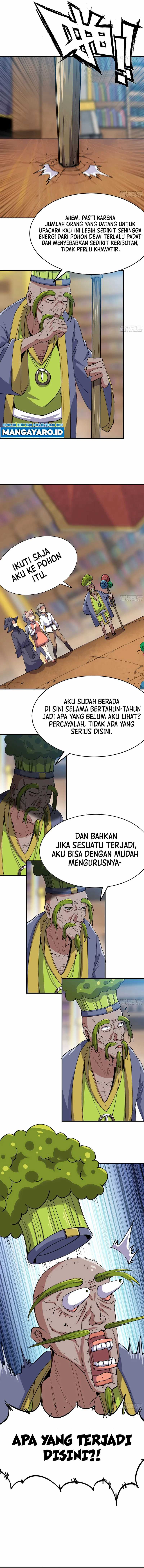 Mushroom Hero Chapter 53 Gambar 12