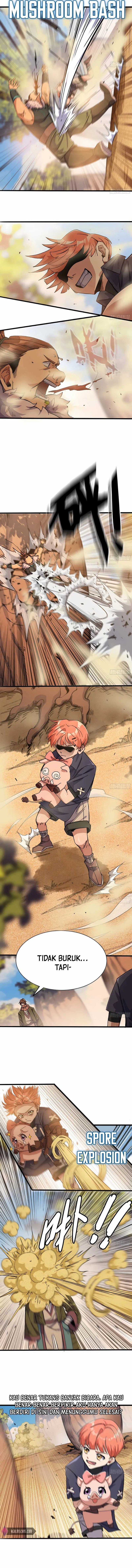 Mushroom Hero Chapter 58 Gambar 3