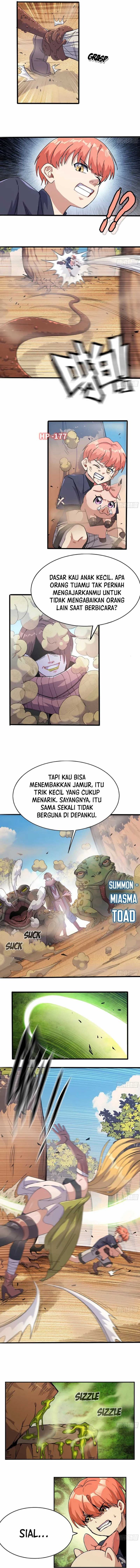 Mushroom Hero Chapter 58 Gambar 4