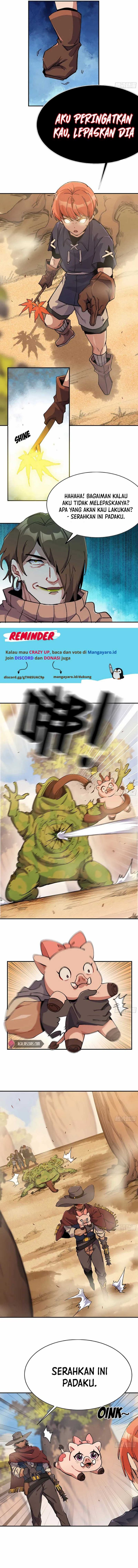 Mushroom Hero Chapter 58 Gambar 6