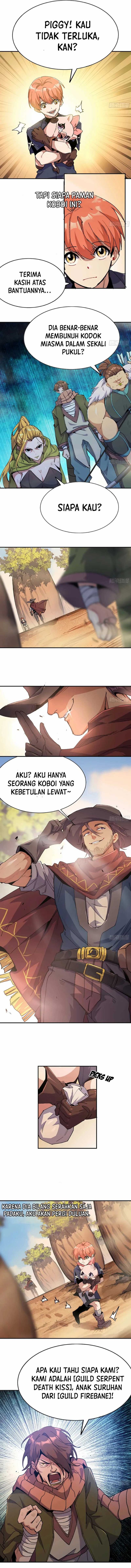 Mushroom Hero Chapter 58 Gambar 7