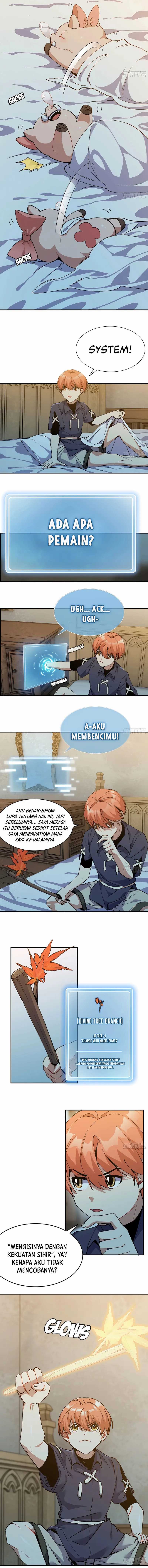 Mushroom Hero Chapter 59 Gambar 3