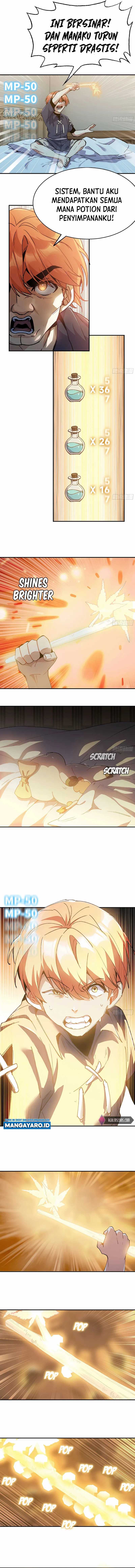 Mushroom Hero Chapter 59 Gambar 4