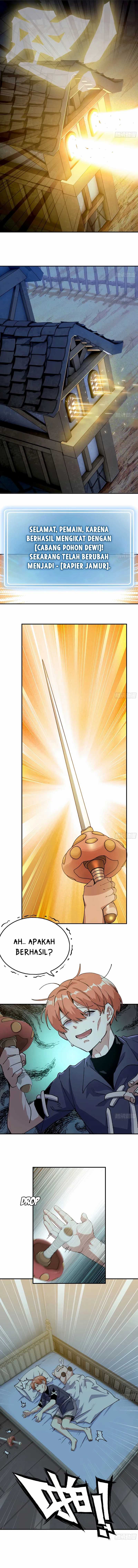 Mushroom Hero Chapter 59 Gambar 5