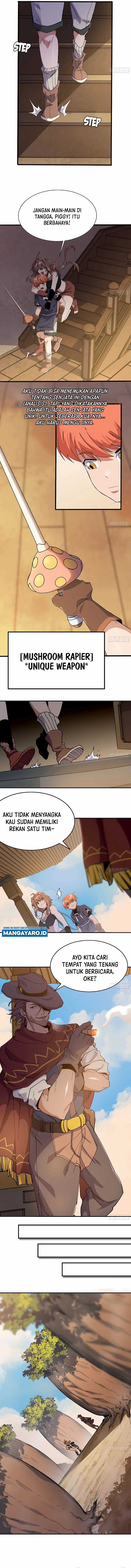 Mushroom Hero Chapter 59 Gambar 7