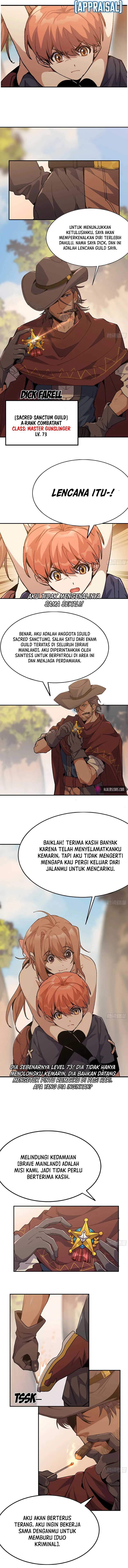 Mushroom Hero Chapter 59 Gambar 8