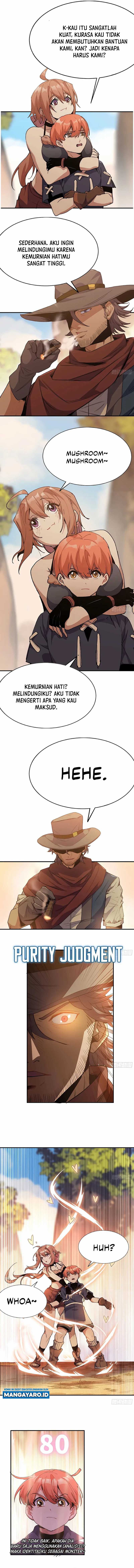 Mushroom Hero Chapter 59 Gambar 9