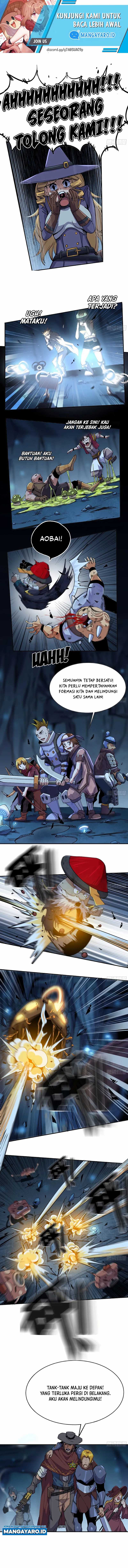 Mushroom Hero Chapter 62 Gambar 2