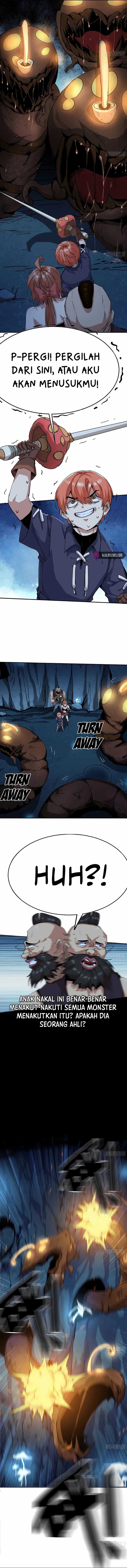 Mushroom Hero Chapter 62 Gambar 5