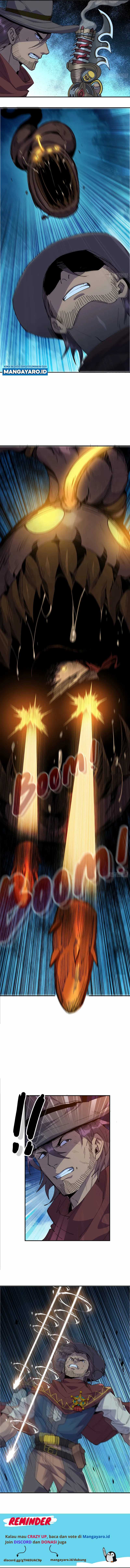 Mushroom Hero Chapter 62 Gambar 6