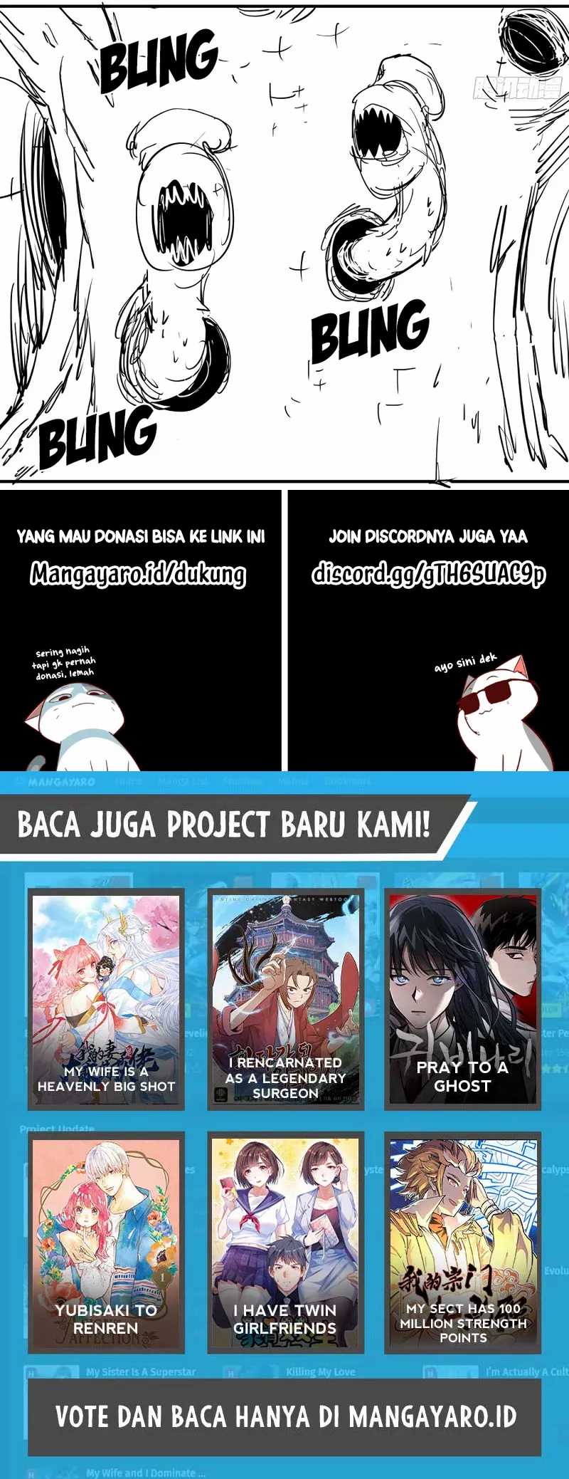 Mushroom Hero Chapter 62 Gambar 11