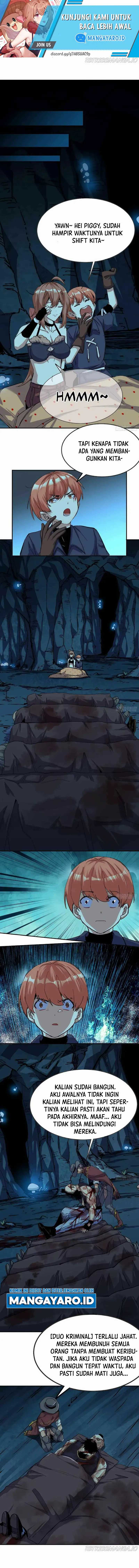 Mushroom Hero Chapter 66 Gambar 2
