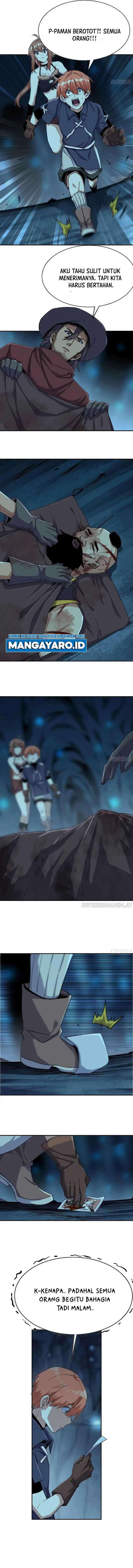 Mushroom Hero Chapter 66 Gambar 3