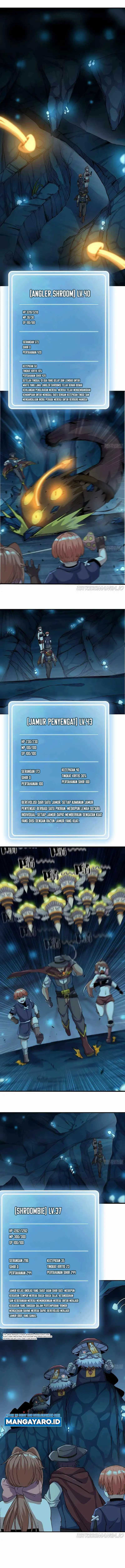 Mushroom Hero Chapter 66 Gambar 7