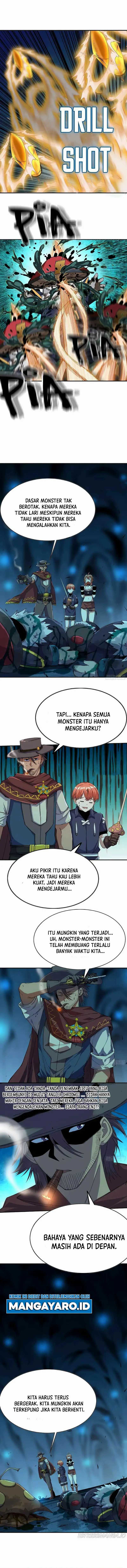 Mushroom Hero Chapter 66 Gambar 8