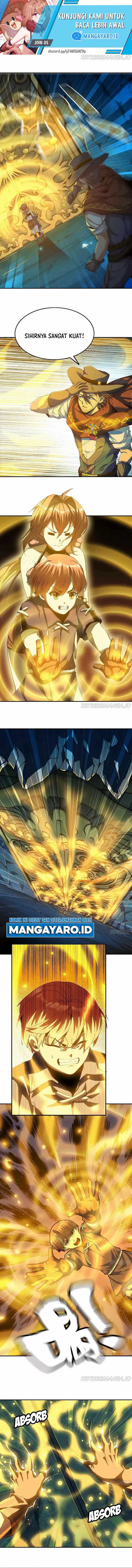Mushroom Hero Chapter 68 Gambar 2