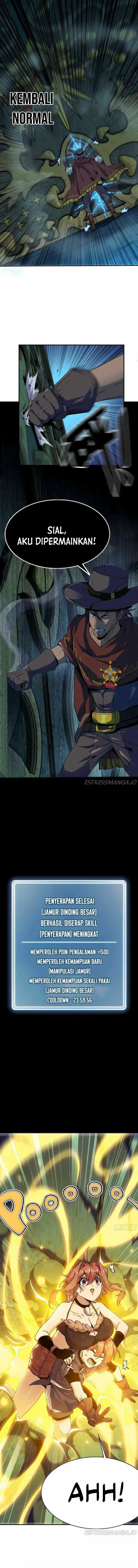 Mushroom Hero Chapter 68 Gambar 4