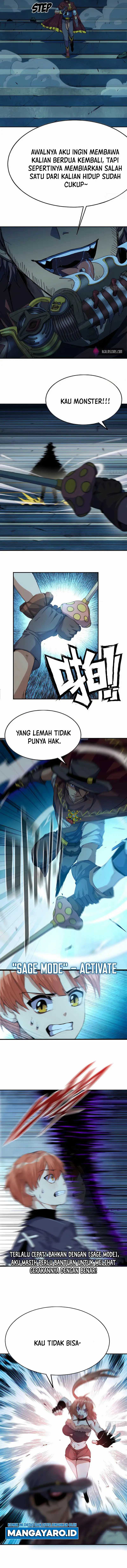 Mushroom Hero Chapter 69 Gambar 6