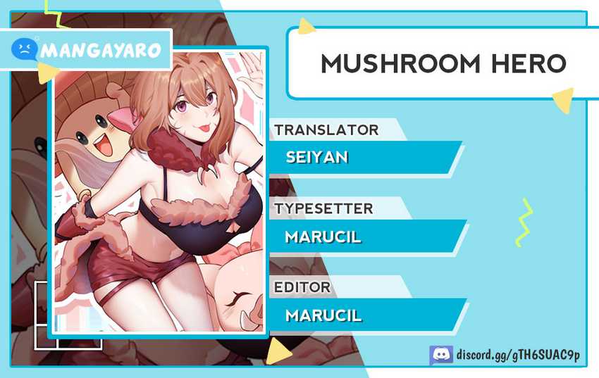 Mushroom Hero Chapter 70 Gambar 1