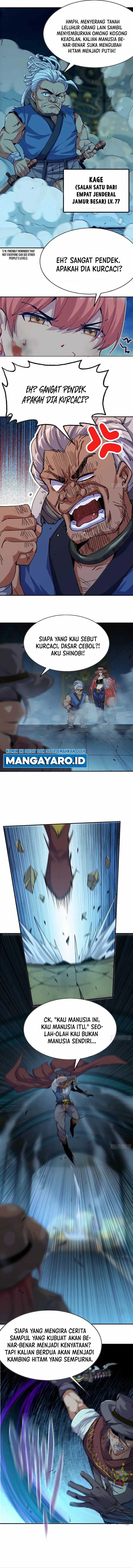 Mushroom Hero Chapter 70 Gambar 3