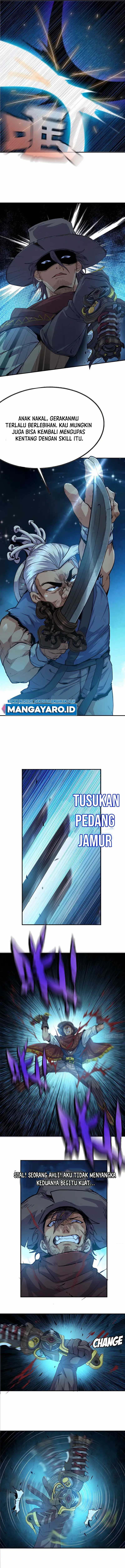 Mushroom Hero Chapter 70 Gambar 4