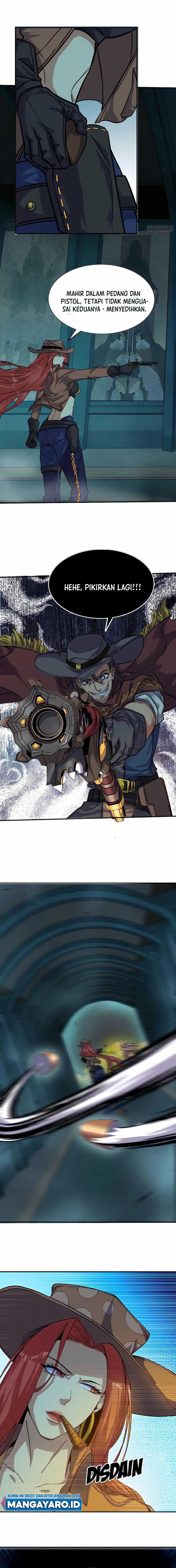 Mushroom Hero Chapter 70 Gambar 6