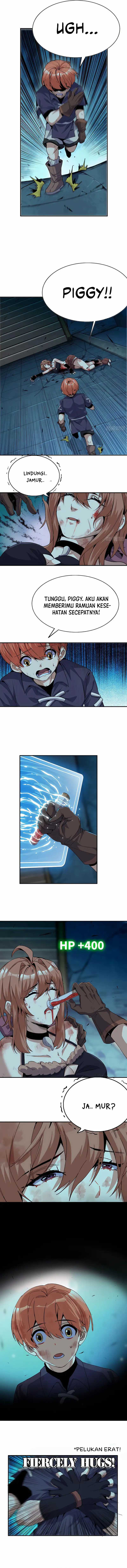 Mushroom Hero Chapter 70 Gambar 8