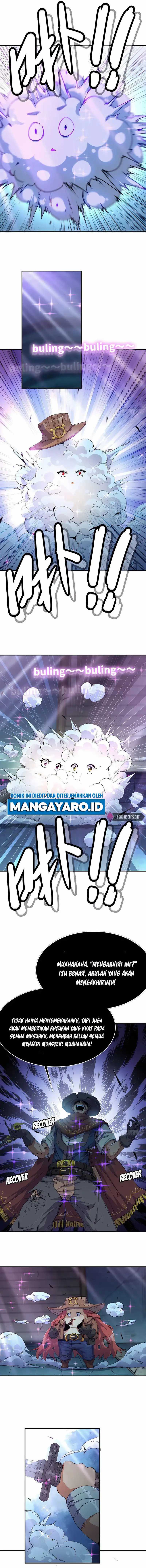 Mushroom Hero Chapter 70 Gambar 11