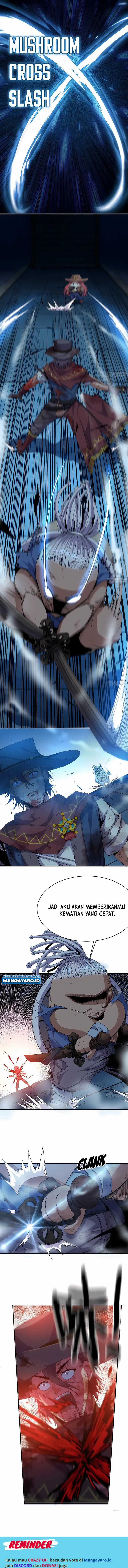 Mushroom Hero Chapter 70 Gambar 14