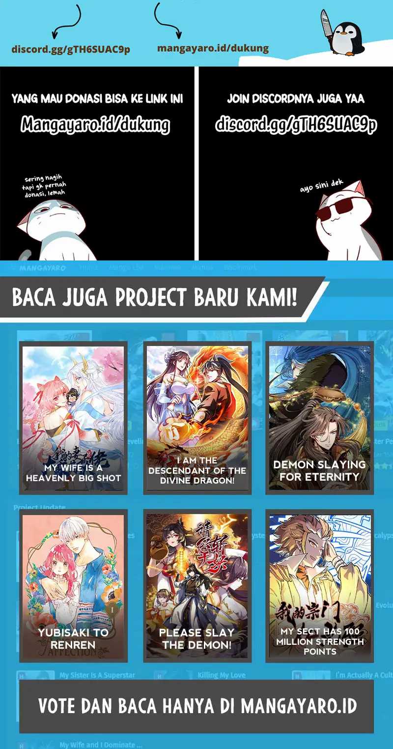 Mushroom Hero Chapter 70 Gambar 15