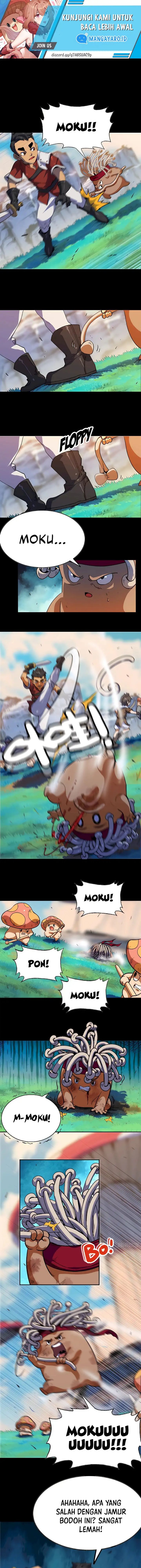 Mushroom Hero Chapter 80 Gambar 2