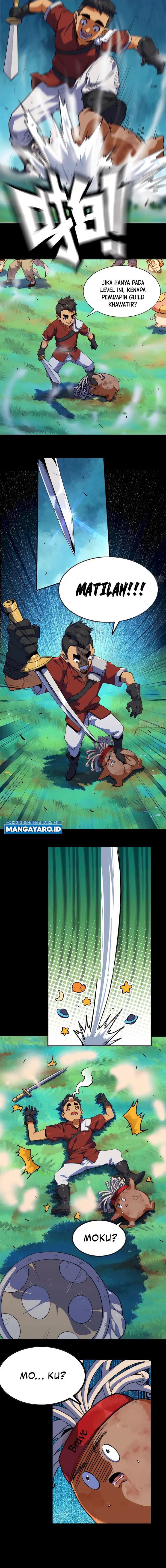 Mushroom Hero Chapter 80 Gambar 3