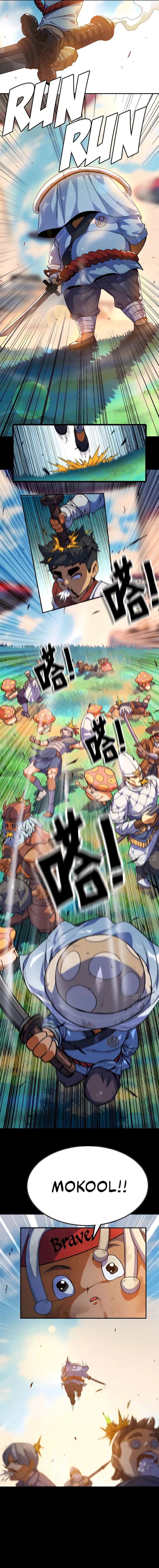 Mushroom Hero Chapter 80 Gambar 4