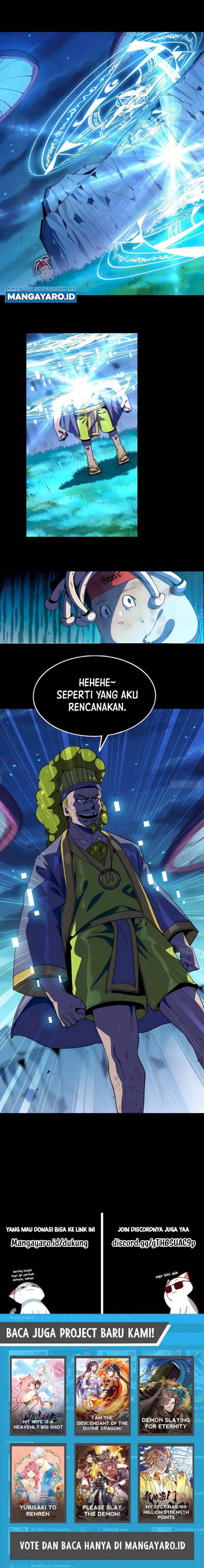 Mushroom Hero Chapter 80 Gambar 9