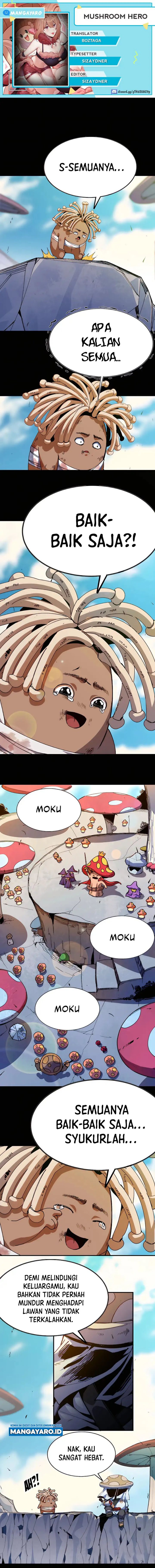 Mushroom Hero Chapter 82 Gambar 1