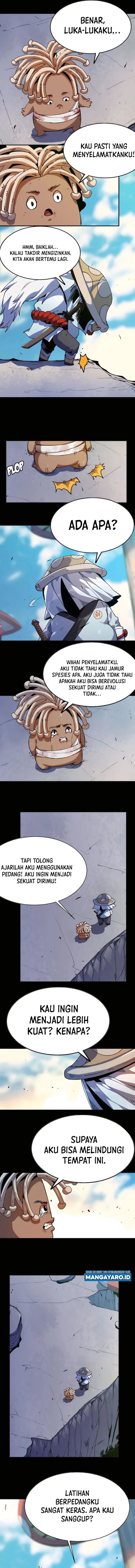 Mushroom Hero Chapter 82 Gambar 2