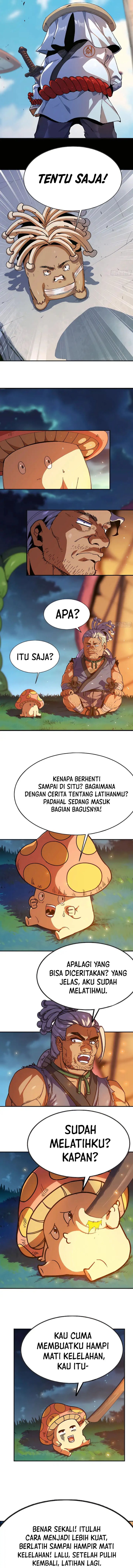 Mushroom Hero Chapter 82 Gambar 3