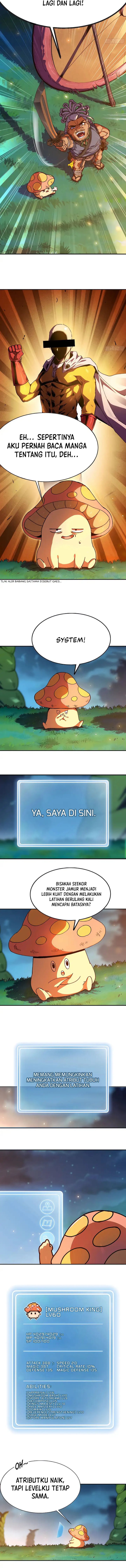 Mushroom Hero Chapter 82 Gambar 4