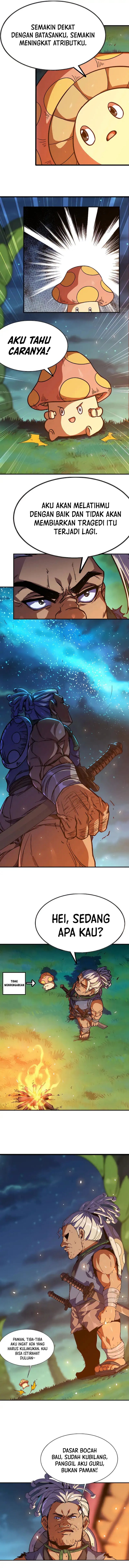Mushroom Hero Chapter 82 Gambar 7