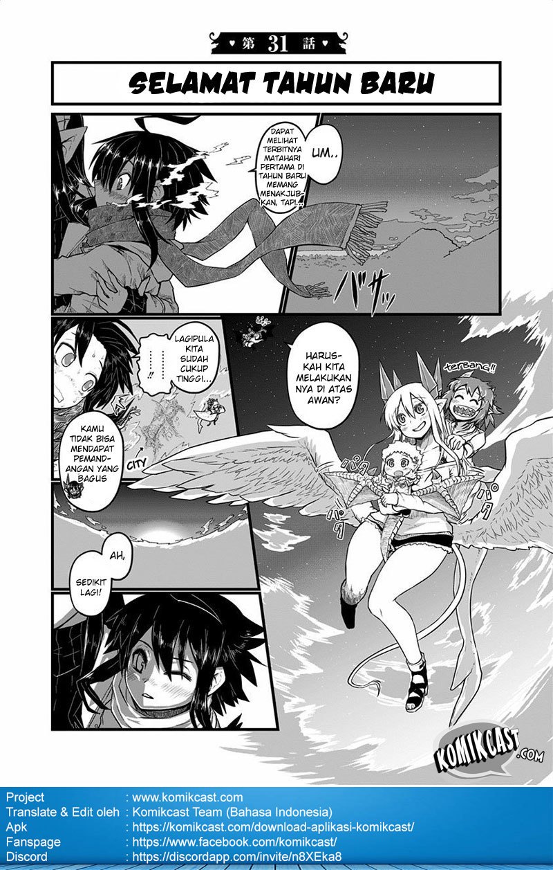 Musuko ga Kawaikute Shikataganai Mazoku no Hahaoya Chapter 31 Gambar 2
